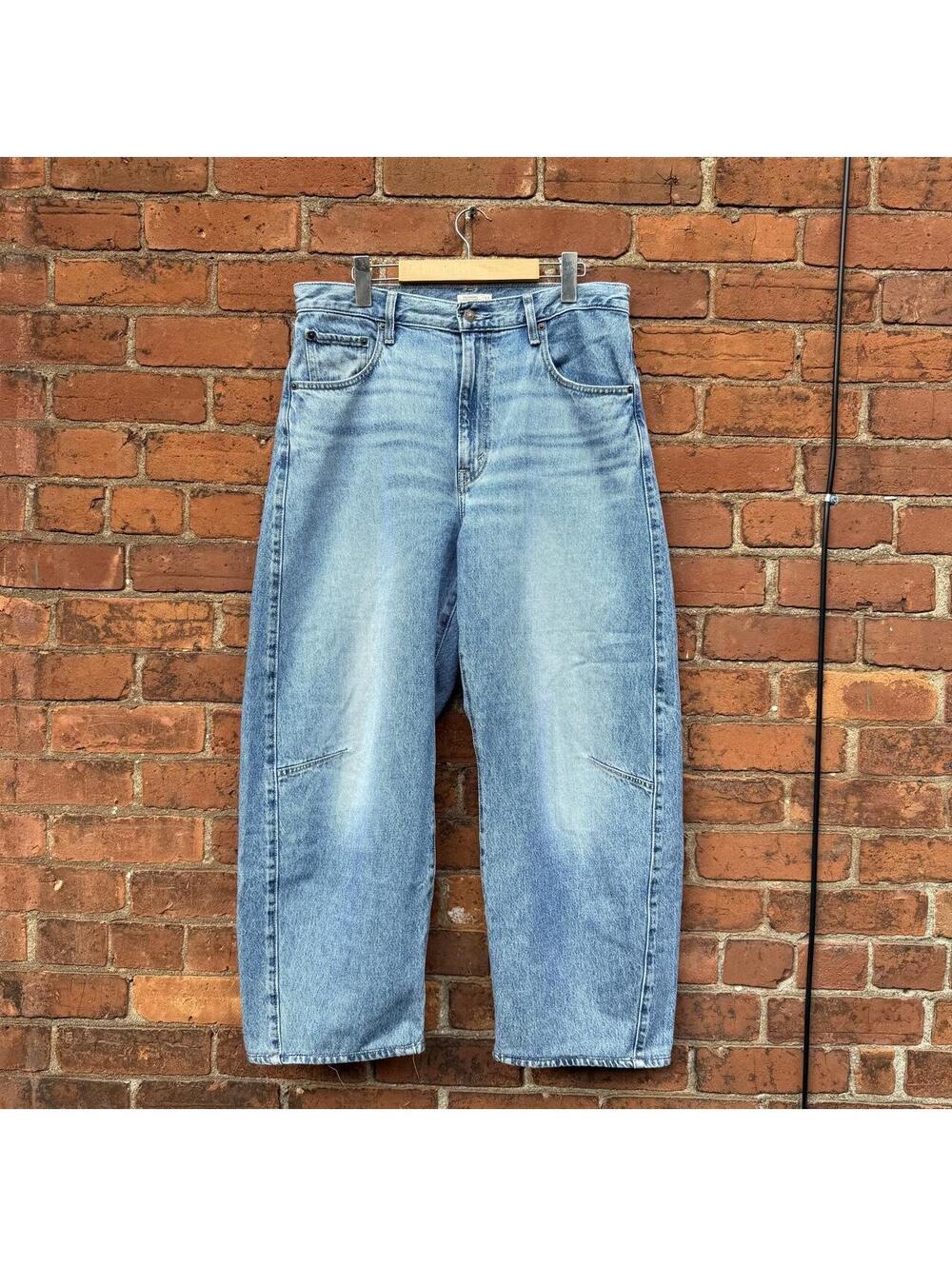 Levi’s cinch barrel baggy jeans 32-34x27.5